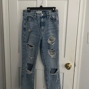 PacSun blue Mom Jeans Size 28 women’s